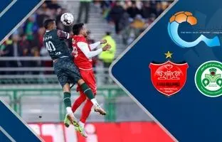 
خلاصه بازی ذوب آهن 0 - پرسپولیس 0 + ویدئو