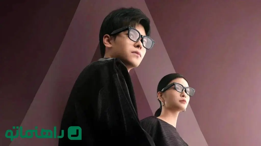 عینک هوشمندی که با دوربین قدرتمند و ترجمه زنده جهان را متحیر می کند!
