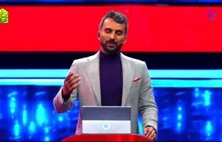 کُردی صحبت کردن جالب محمدحسین میثاقی روی آنتن تلویزیون + ویدئو