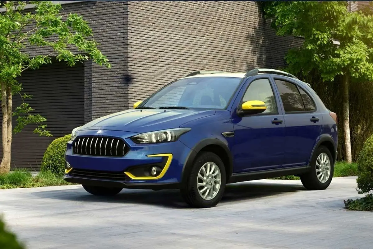 راهنمای خرید خودرو؛ قیمت محصولات سایپا امروز دوشنبه ۱۸ فروردین ۱۴۰۴