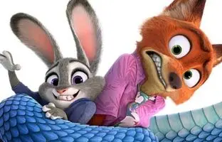  تصاویر جدید انیمیشن Zootopia 2 شخصیت‌های بیشتری را معرفی می‌کند
