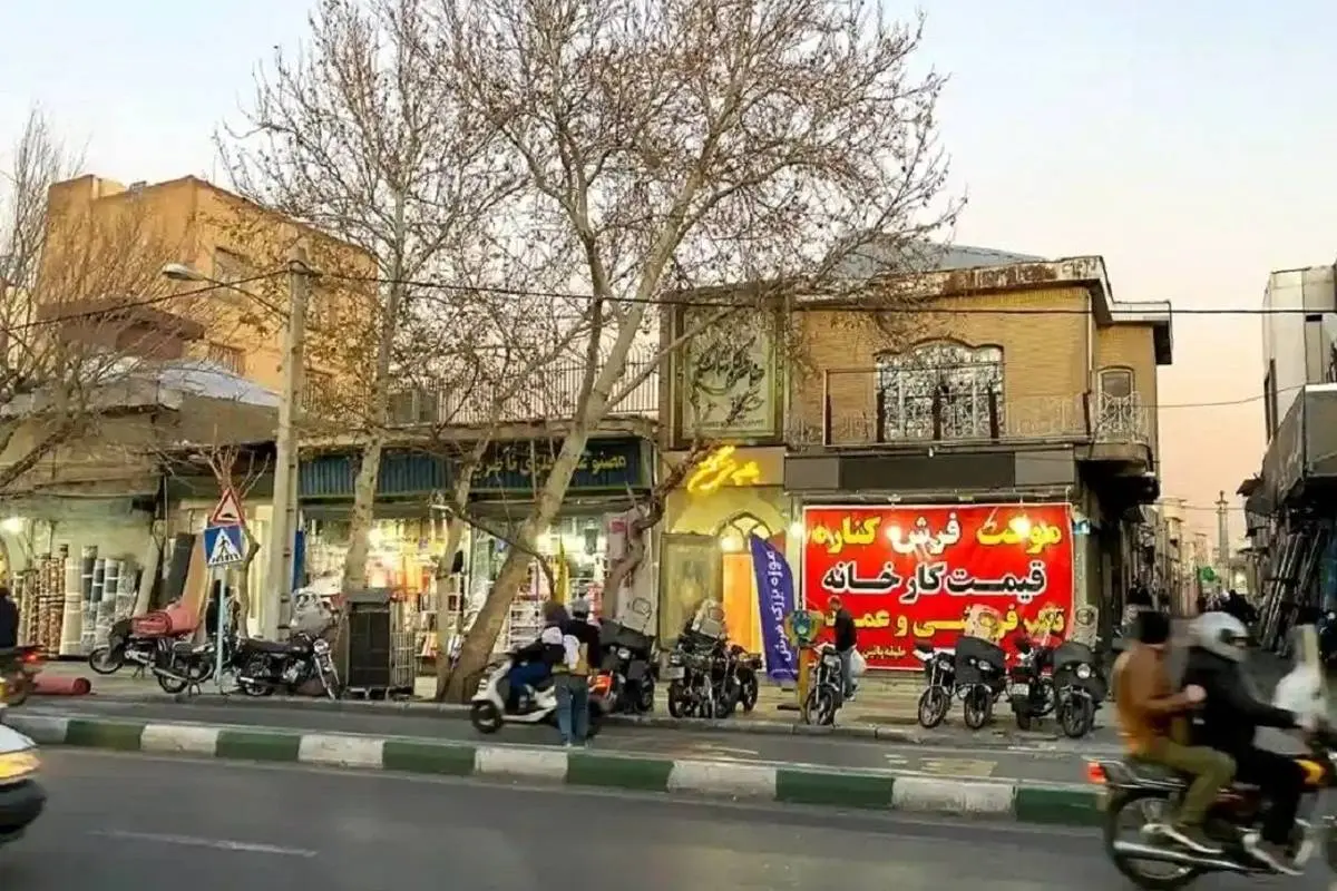 سفر به تهران قدیم؛ «خیابان سیروس» در دهه 30 هجری شمسی + تصویر