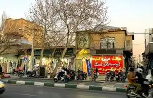 سفر به تهران قدیم؛ «خیابان سیروس» در دهه 30 هجری شمسی + تصویر