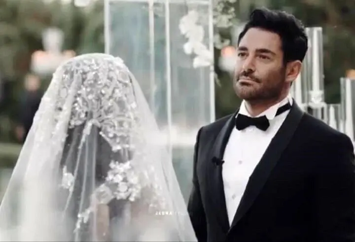  کادوی تولد فوق لاکچری محمدرضا گلزار برای ۲۸ سالگی همسرش