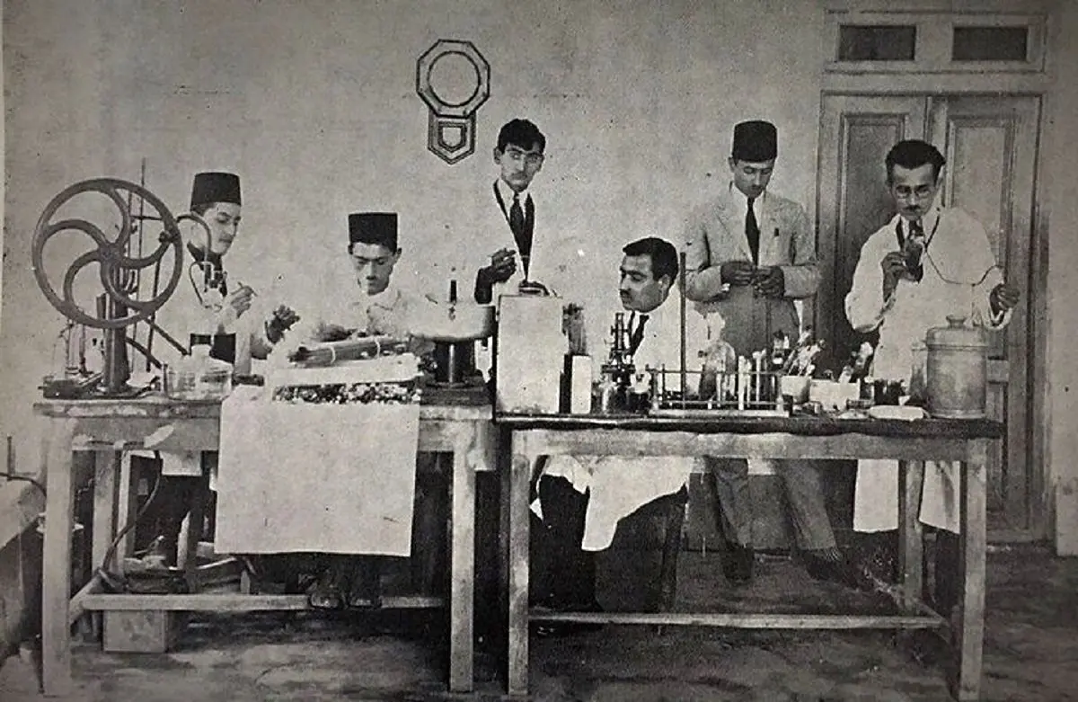 ۸۰ سال پیش؛ شعب فروش تریاک در تهران مشخص شد(+عکس)