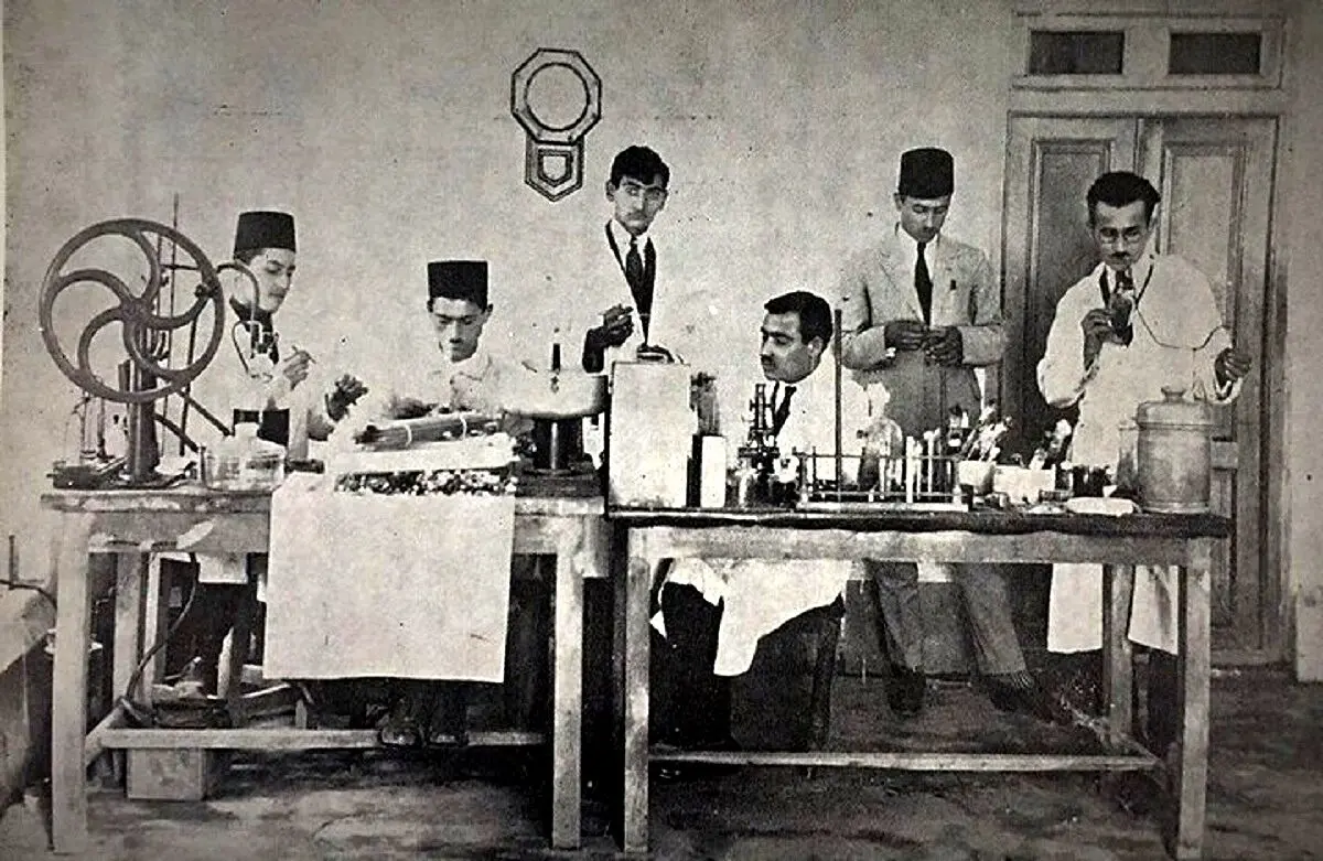 ۸۰ سال پیش؛ شعب فروش تریاک در تهران مشخص شد(+عکس)