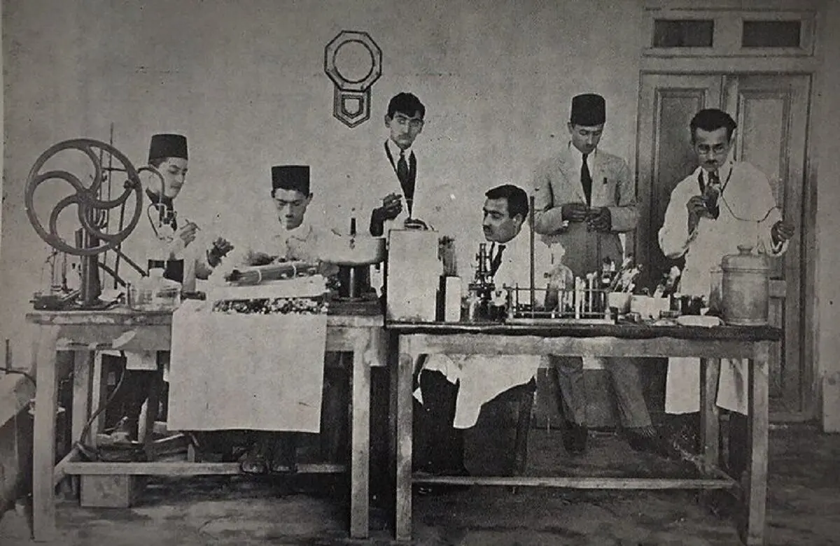 ۸۰ سال پیش؛ شعب فروش تریاک در تهران مشخص شد(+عکس)