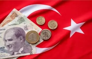 قیمت لیر ترکیه به تومان امروز جمعه ۲۳ شهریور ۱۴۰۳ 