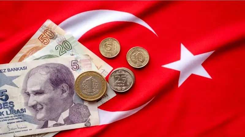 قیمت لیر ترکیه به تومان امروز جمعه ۲۳ شهریور ۱۴۰۳ 