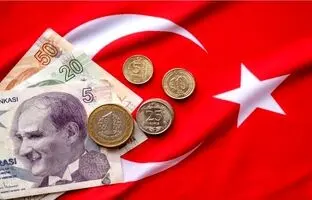 قیمت لیر ترکیه به تومان امروز جمعه ۲۳ شهریور ۱۴۰۳ 
