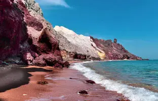 راهنمای سفر؛  ایران زیبا، "هرمز"