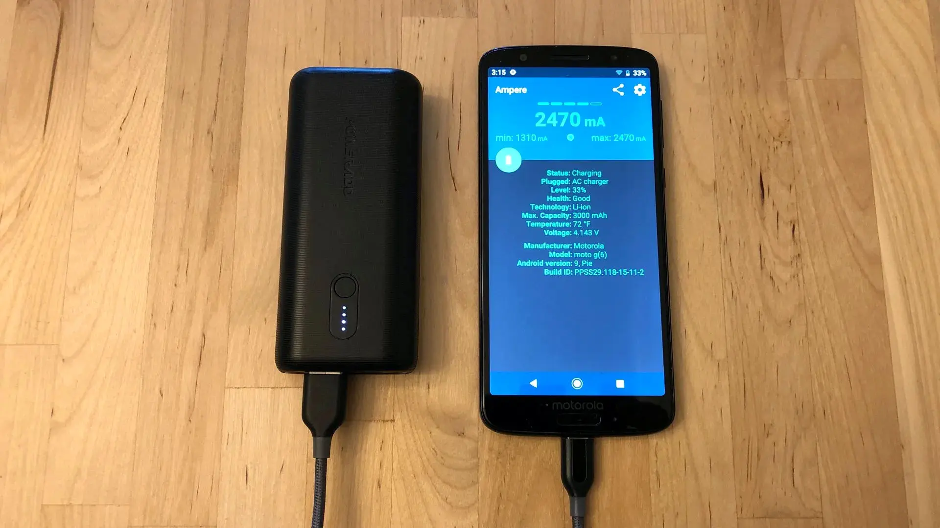 کدام مدل‌های پاوربانک از شارژ همزمان پشتیبانی می‌کنند؟