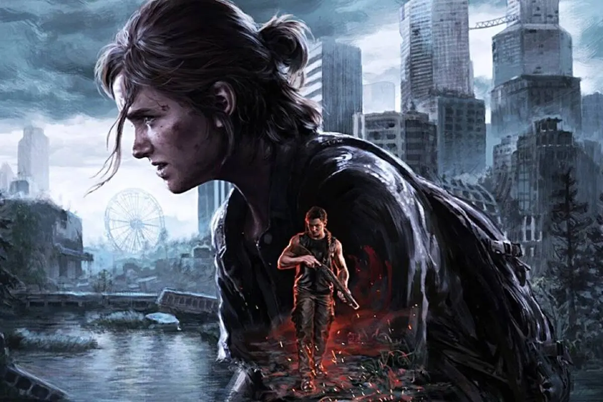 بازی The Last of Us 2 بهترین بازی تاریخ از نظر کانیه وست است