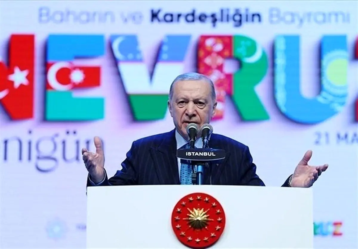 تلاش اردوغان برای مصادره «نوروز»