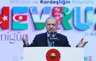 تلاش اردوغان برای مصادره «نوروز»