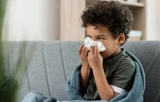 کودک در سال چند بار سرما بخورد طبیعی است؟