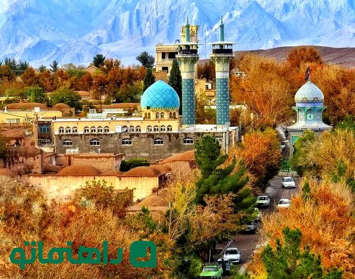 جاهای دیدنی کرمان؛ تاریخ گردی از دوره ساسانی تا دوره قاجاری در روزهای پاییزی