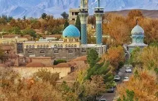 جاهای دیدنی کرمان؛ تاریخ گردی از دوره ساسانی تا دوره قاجاری در روزهای پاییزی