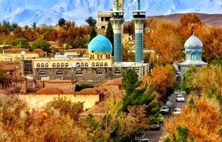 جاهای دیدنی کرمان؛ تاریخ گردی از دوره ساسانی تا دوره قاجاری در روزهای پاییزی