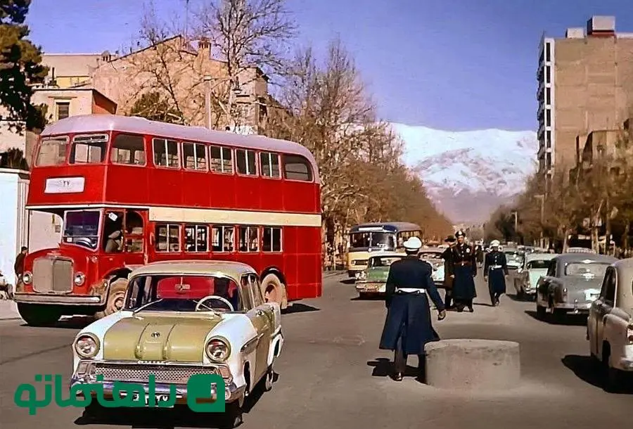 جاهای دیدنی تهران ؛ لوکیشن های خاص برای عکس های وینتیج