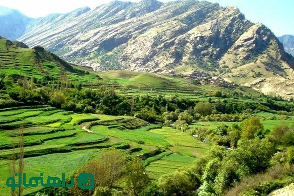 سفر به روستای لیوس دزفول؛ هوای خنک در دل تابستان خوزستان