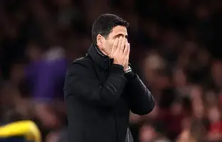 آرسنال ۲-۲ پالاس: آخرین لطف آرتتا به اشلوت + ویدئو