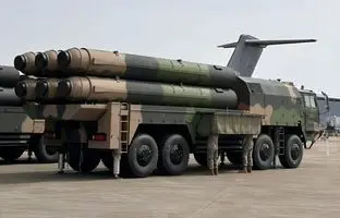 رقیب قدرتمندتر سامانه موشکی تاد به میدان آمد