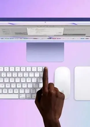 اپل نسخه USB-C مجیک ماوس، کیبورد و ترک‌پد خود را معرفی کرد