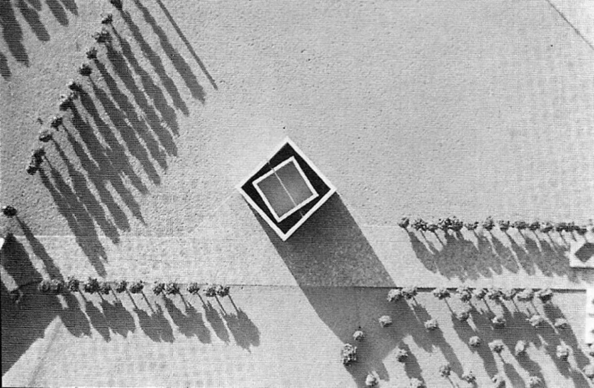 متفاوت ترین و ترسناک ترین نمازخانه ایران