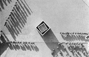 متفاوت ترین و ترسناک ترین نمازخانه ایران