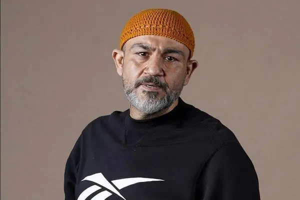 عاشقانه تازه مهران غفوریان برای همسرش در روز زن + تصویر