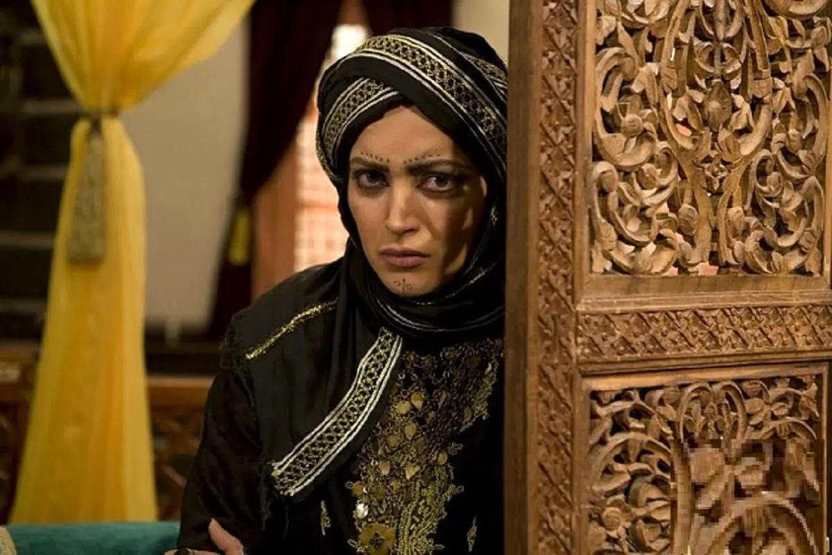  تغییر چهره جذاب «خاشعه عروس زبیر» سریال مختارنامه بعد 20 سال + عکس