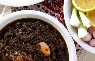 طرز تهیه قلیه ماهی جنوبی خوشمزه و مجلسی