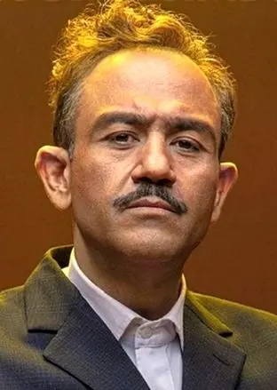  پیام احساسی مهران غفوریان به دخترش با تم کریسمس 