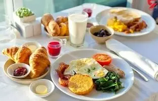 ۱۶ اشتباه رایج هنگام خوردن صبحانه