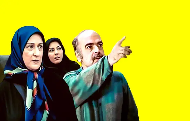  حمید لولایی جواب داد؛ برسه به دست ناهید 