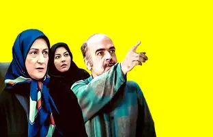  حمید لولایی جواب داد؛ برسه به دست ناهید 