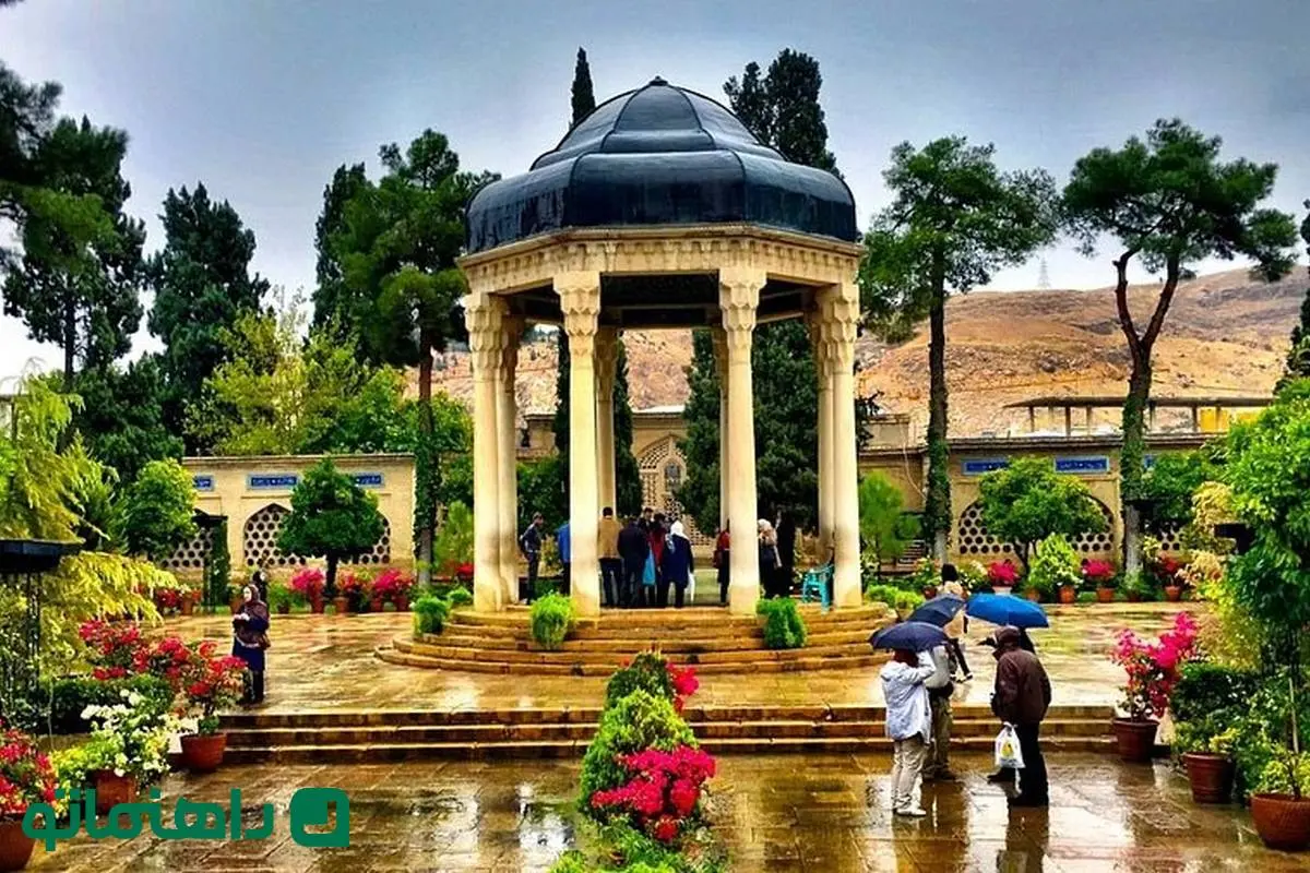 5  مکان دیدنی شیراز برای گردش یک روز در شهر نارنج و ترنج