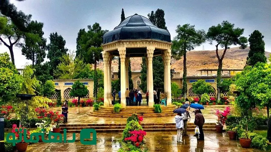 5  مکان دیدنی شیراز برای گردش یک روز در شهر نارنج و ترنج