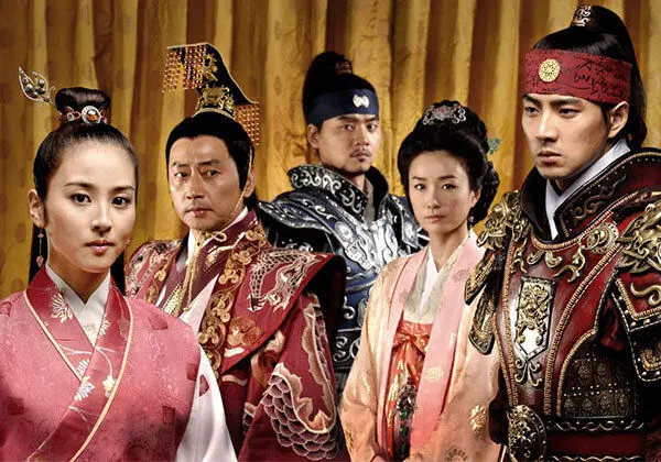  زمان پخش و تکرار سریال افسانه جومونگ از شبکه تماشا 