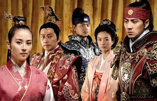  زمان پخش و تکرار سریال افسانه جومونگ از شبکه تماشا 