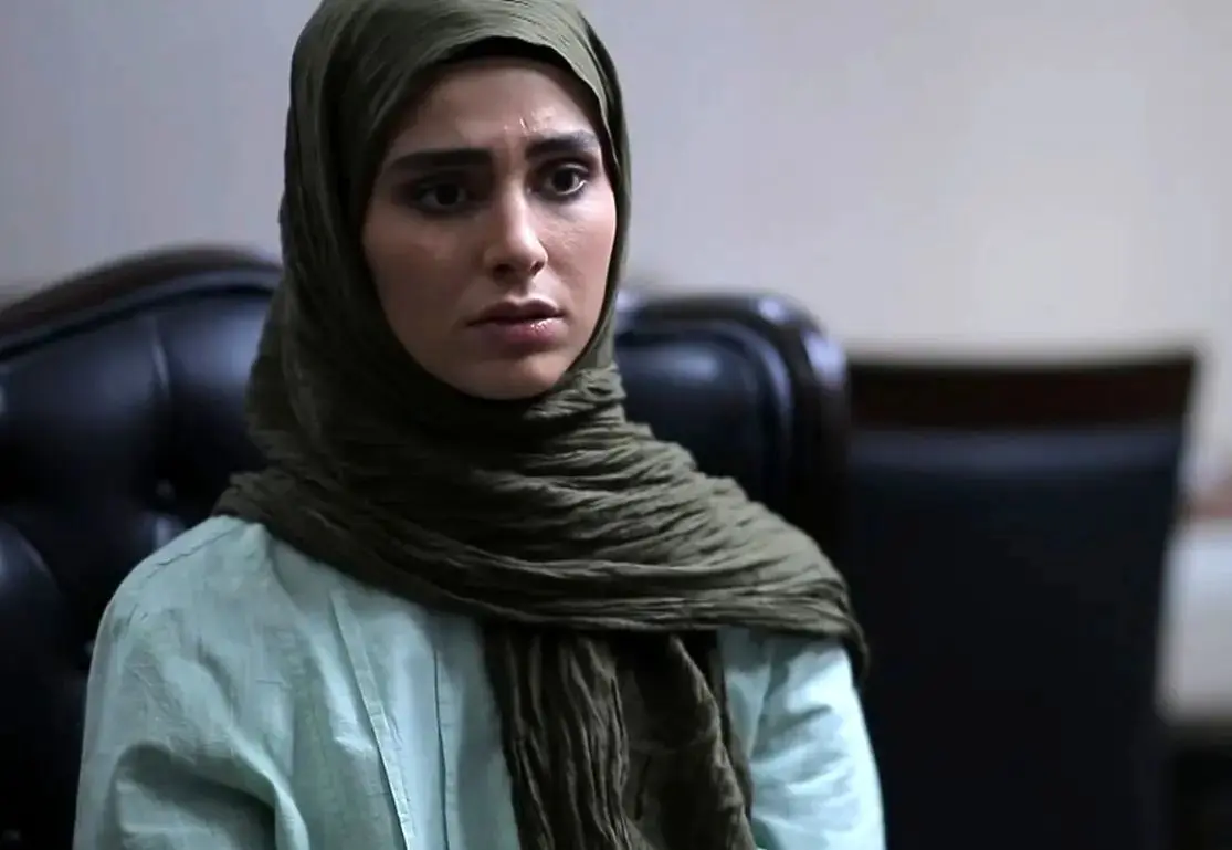 استایل «آفرین» سریال آنام در پاریس؛ سال 97