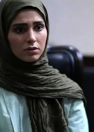 استایل «آفرین» سریال آنام در پاریس؛ سال 97