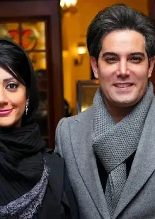 همسر امیرعلی نبویان به سرطان مبتلا شد