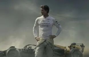 پوستر یک درام ورزشی؛ فیلم F1 در راه پرده سینما