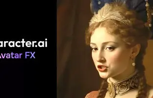 Character.AI از مدل ویدیوساز AvatarFX برای ساخت آواتارهای جذاب رونمایی کرد + ویدئو