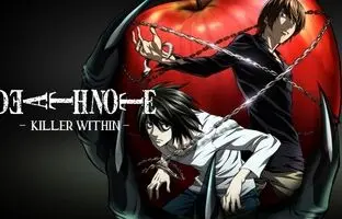 بررسی بازی DEATH NOTE Killer Within