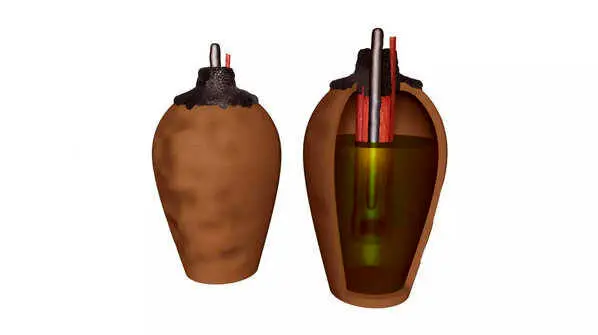 اشکانیان ۲ هزارسال پیش باتری ساخته بودند؟/ عکس