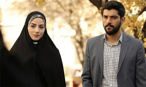 پاپاراتزی ایرانی؛ چهره جدید بازیگر سریال آقازده پس ا ز ۵ سال