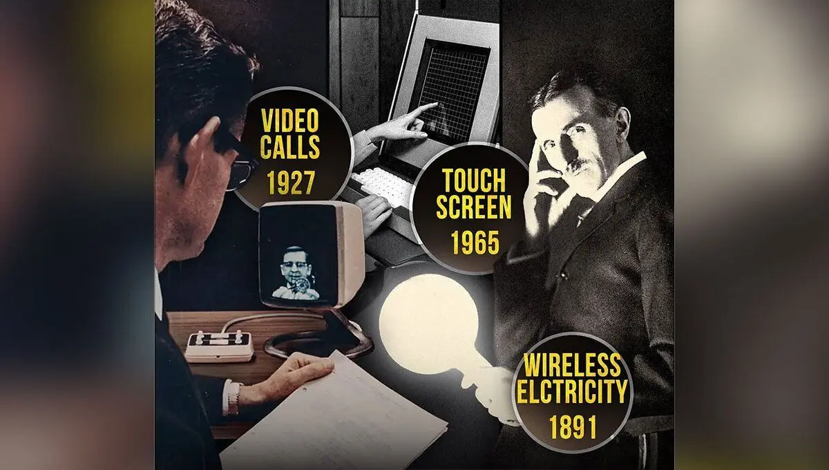 اختراعاتی که قدمتشان شما را شگفت‌زده می‌کند: فناوری‌های "مدرن" با ریشه‌های عمیق